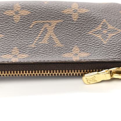 Louis Vuitton Monogram Key Pouch 8 of 8