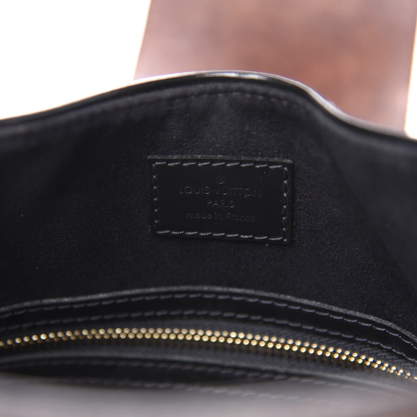 Monogram Mirage Griet Black