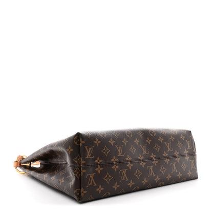 Louis Vuitton Monogram Graceful MM Pivoine 4 of 11