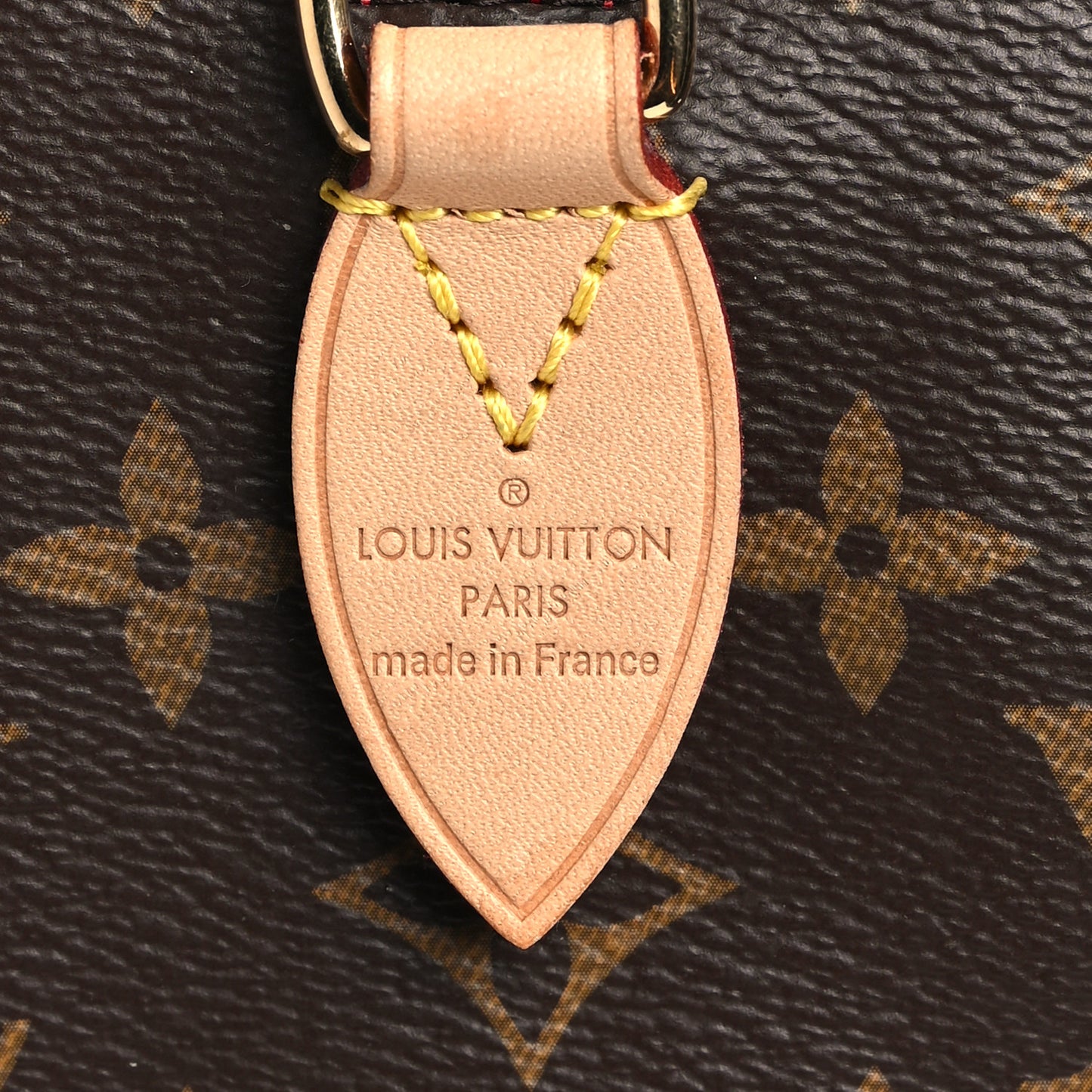 Monogram Speedy Bandouliere 20