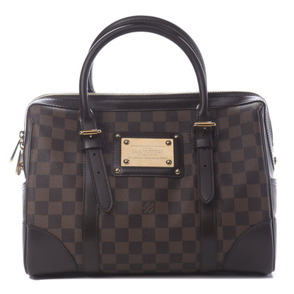 Louis Vuitton Damier Ebene Berkeley 1 of 9