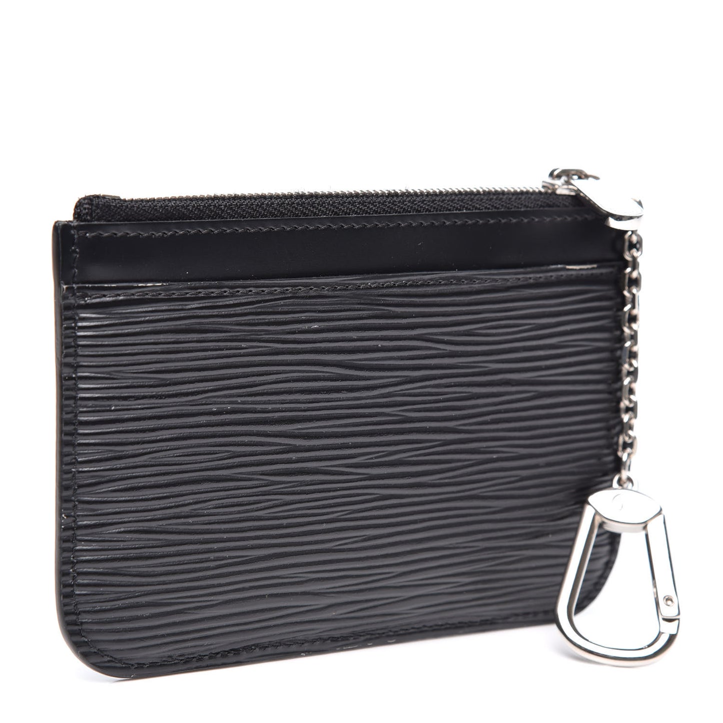 Epi Key Pouch Black
