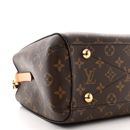 Louis Vuitton Monogram Montaigne BB 8 of 9