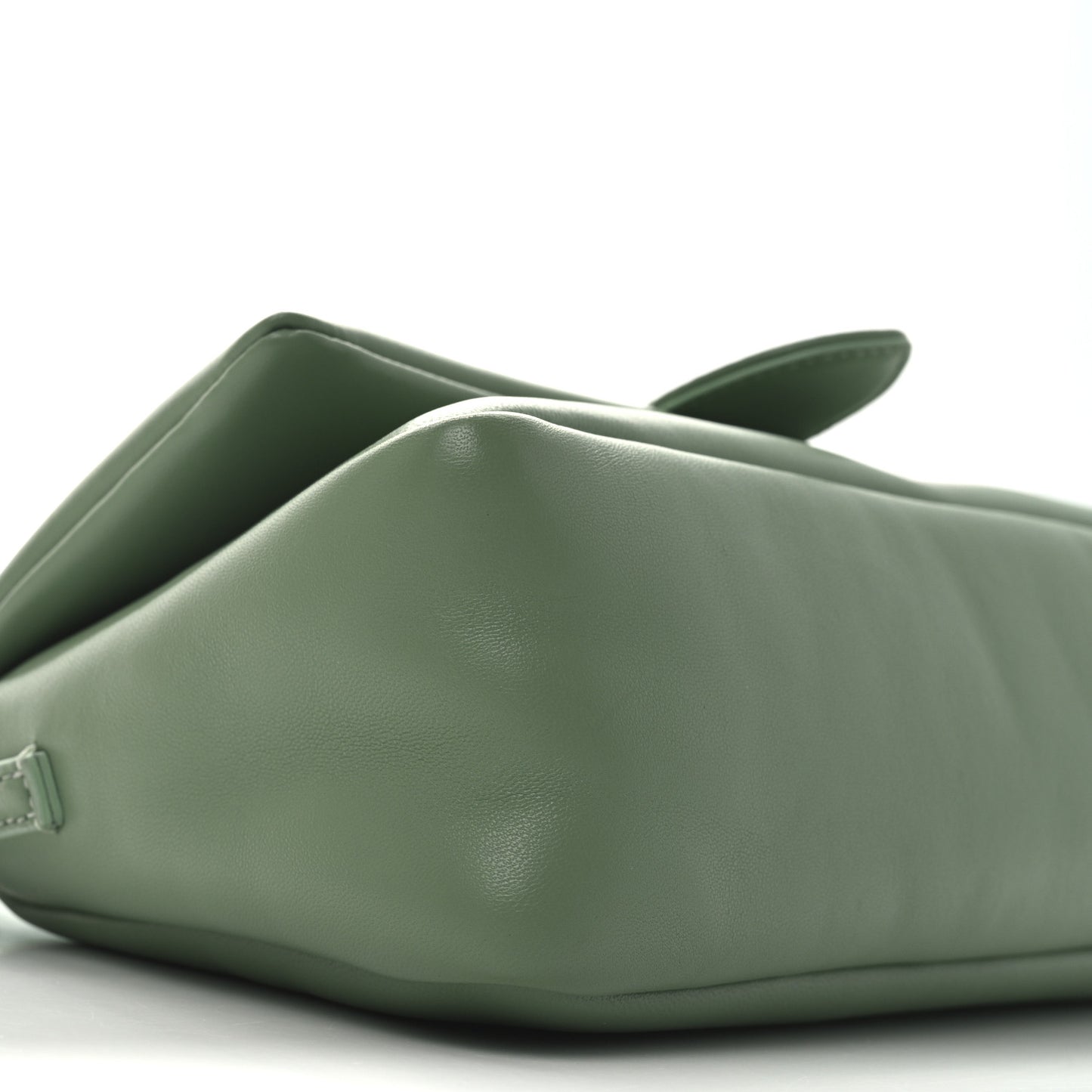 Padded Lambskin Le Bambimou Khaki