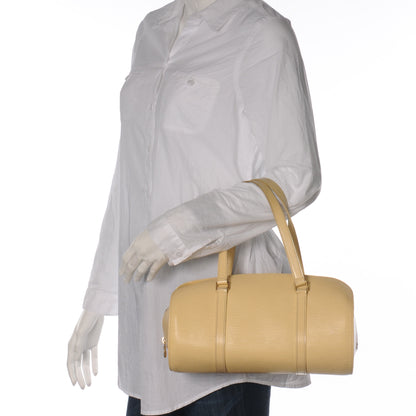 Louis Vuitton Epi Soufflot Vanilla 2 of 7