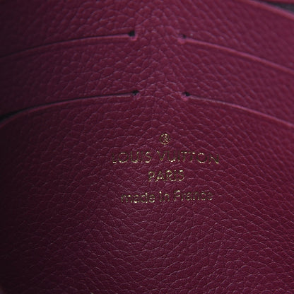 Louis Vuitton Monogram Pallas Pochette Aurore 7 of 8