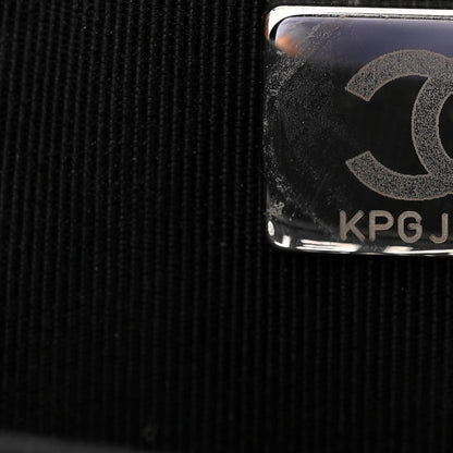 Chanel Calfskin Quilted Small Boy Flap Black 7 of 12