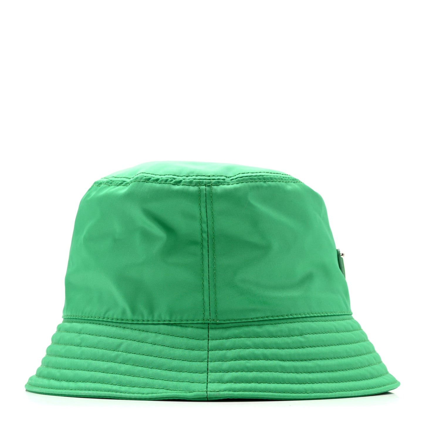 Re-Nylon Triangle Womens Bucket Hat S Menta