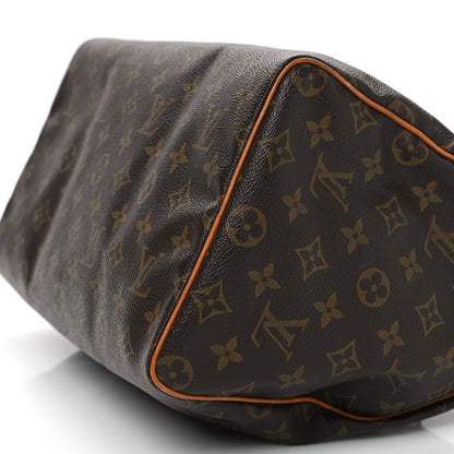 Louis Vuitton Monogram Speedy 30 10 of 15