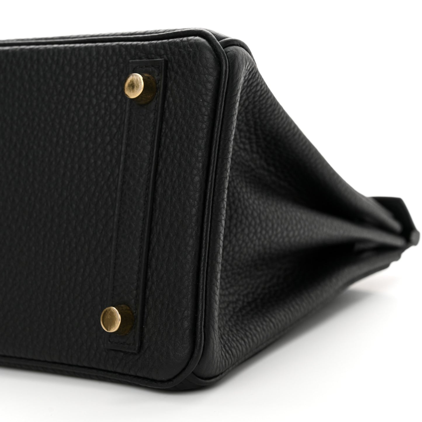 Togo Birkin 25 Black