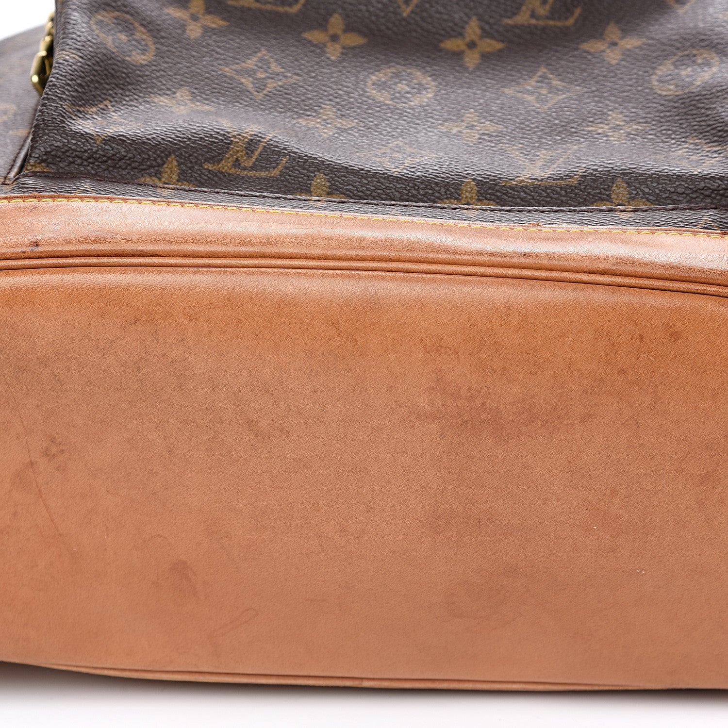 Louis Vuitton Monogram Montsouris GM Backpack 12 of 12