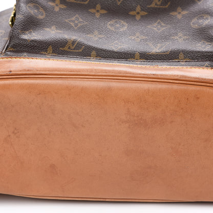 Louis Vuitton Monogram Montsouris GM Backpack 12 of 12