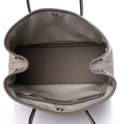 Hermes Negonda Garden Party 30 TPM Gris Tourterelle 5 of 12