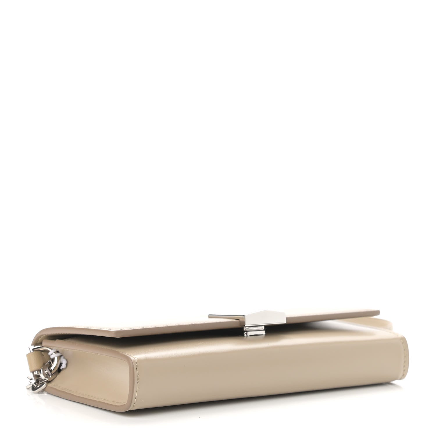 Givenchy Calfskin 4G Wallet on Chain Dune 4 of 10