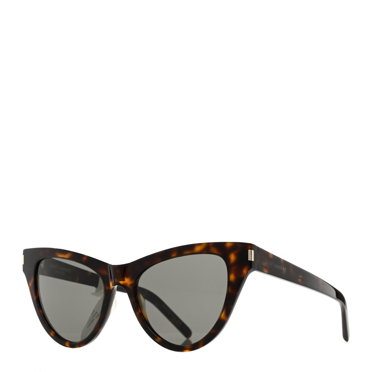 Acetate Cat 3 Cat Eye Sunglasses SL425 Tortoise