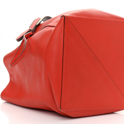 Hermes Evercolor Swift Sac Licol 17 Capucine 9 of 11