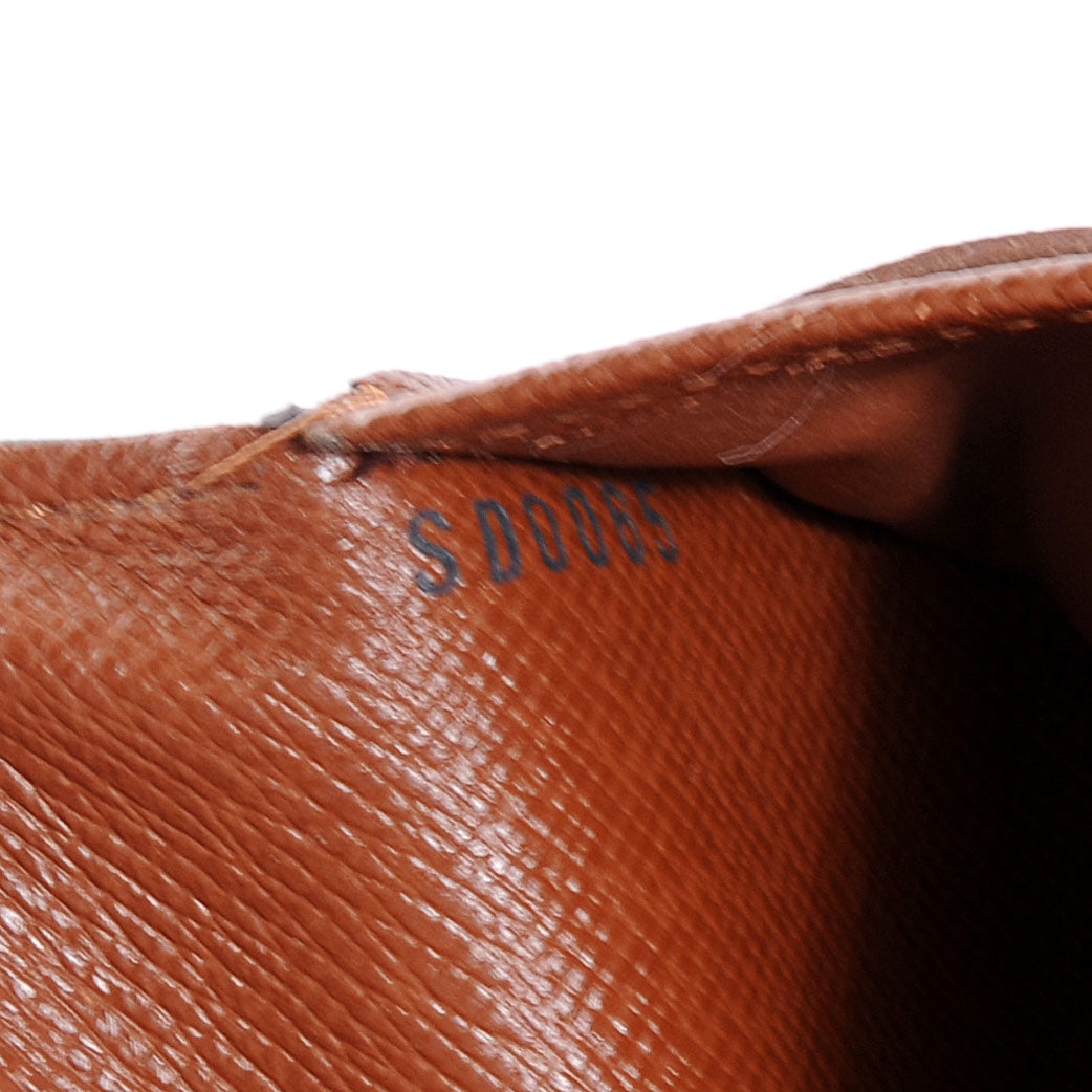 Monogram Porte Tresor International Wallet