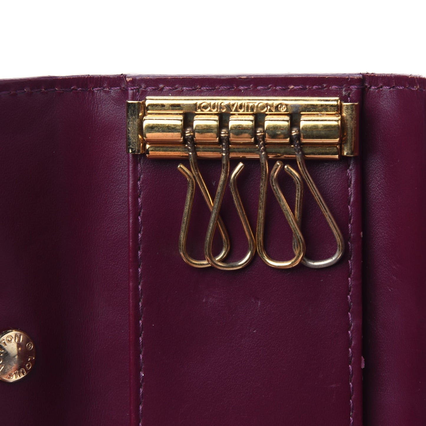 Vernis Multicles 4 Key Holder Violet