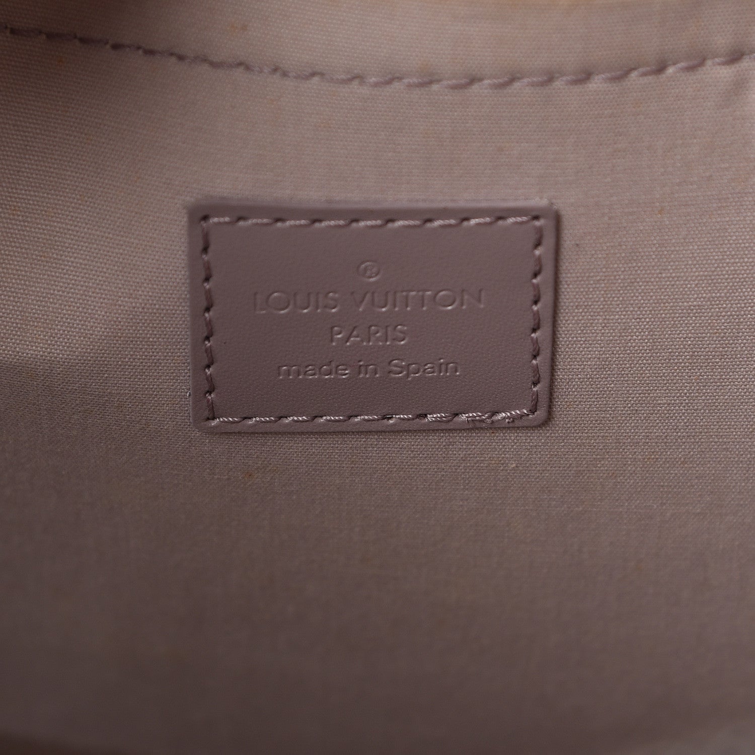 Louis Vuitton Epi Croisette GM Pepper 7 of 23