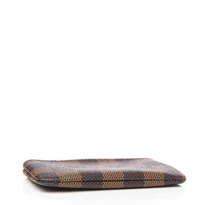 Louis Vuitton Damier Ebene Key Pouch 4 of 6