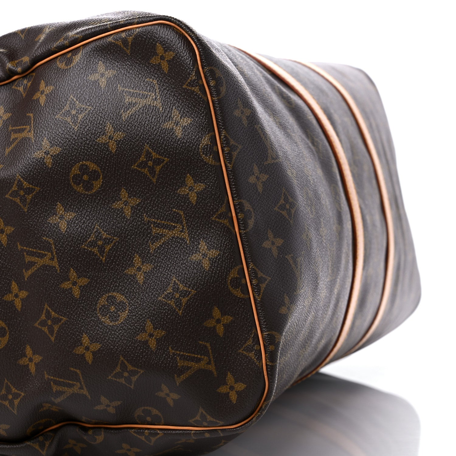 Louis Vuitton Monogram Keepall 55 7 of 17