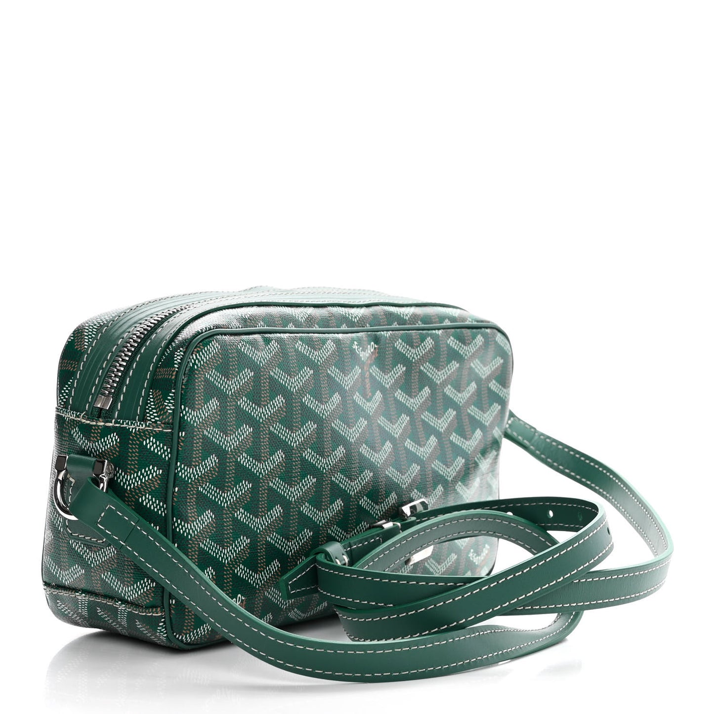 Goyardine Sac Cap Vert Green