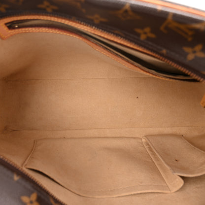 Louis Vuitton Monogram Cite GM 5 of 12