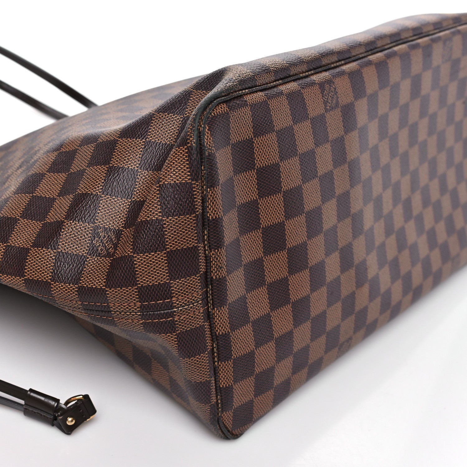 Louis Vuitton Damier Ebene Neo Neverfull GM 9 of 10