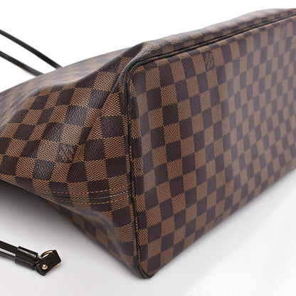 Louis Vuitton Damier Ebene Neo Neverfull GM 9 of 10
