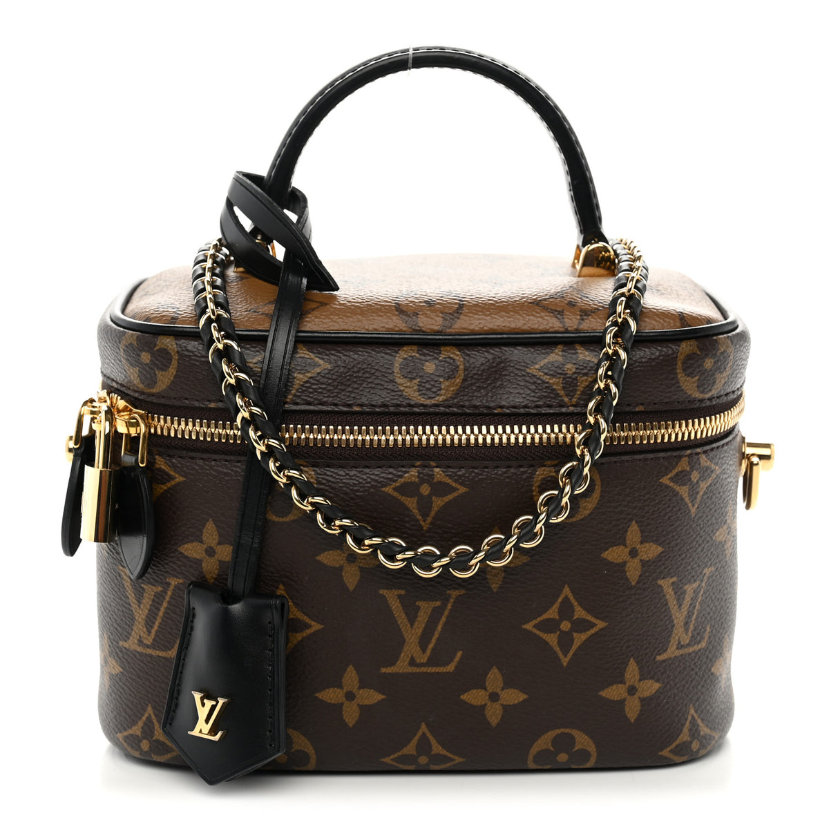 Louis Vuitton Reverse Monogram Vanity PM 1 of 9