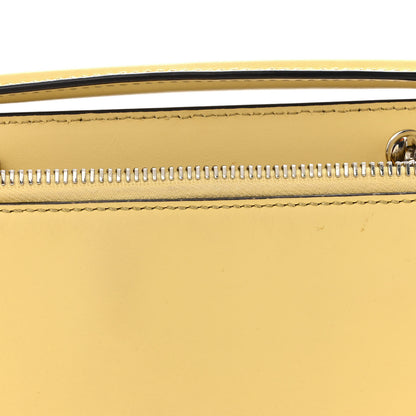 Fendi Vitello Dolce Hypnoteyes Small DotCom Click Chain Satchel Grano Multicolor 15 of 17