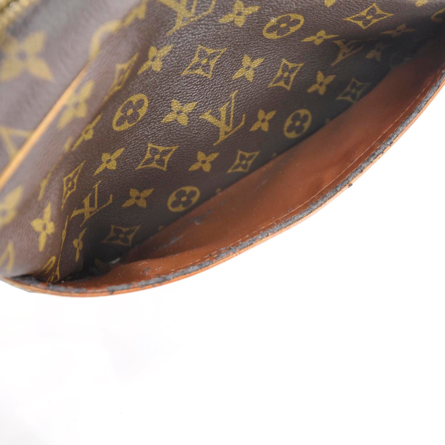 Louis Vuitton Monogram Trocadero 27 6 of 9