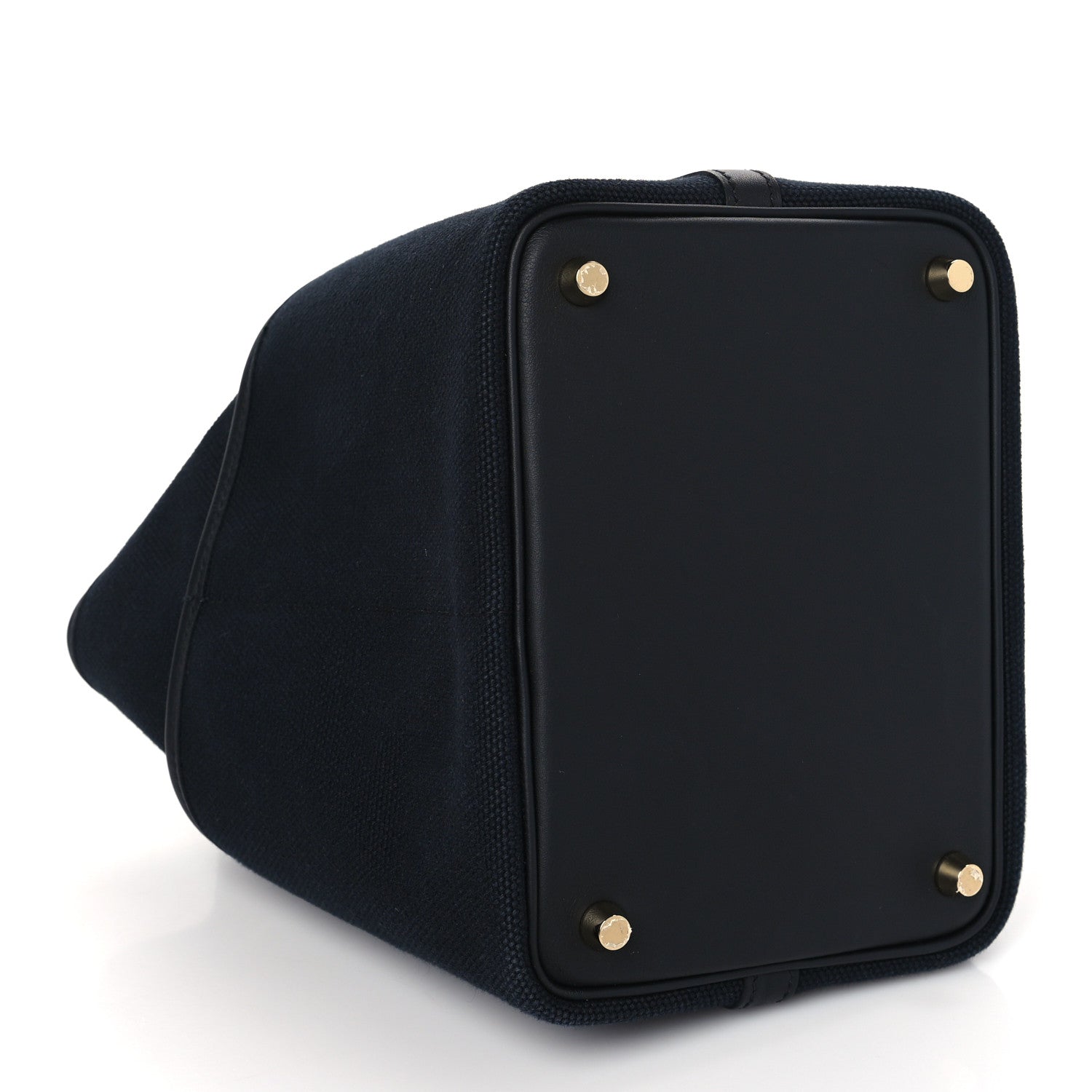 Hermes Toile Goeland Swift Cargo Picotin Lock 18 Caban Black 4 of 11