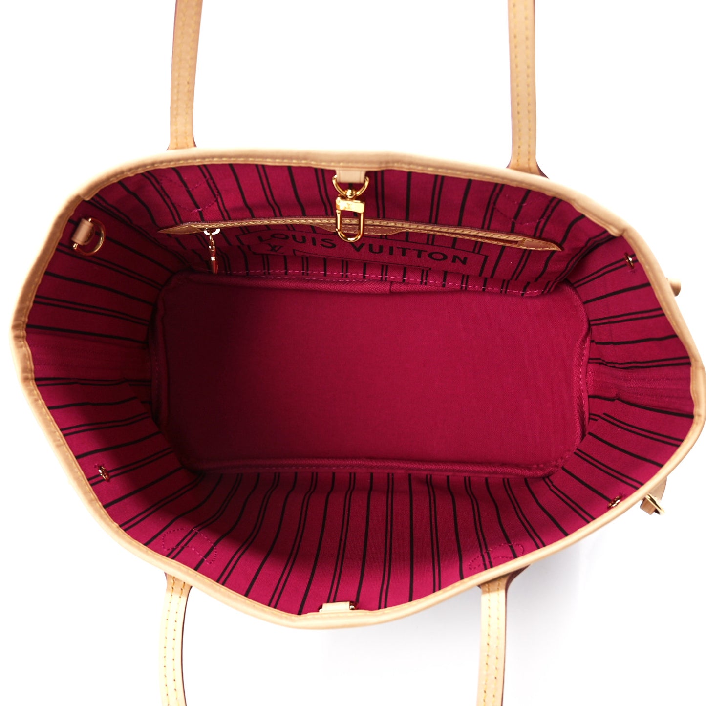 Monogram Neo Neverfull PM Pivoine