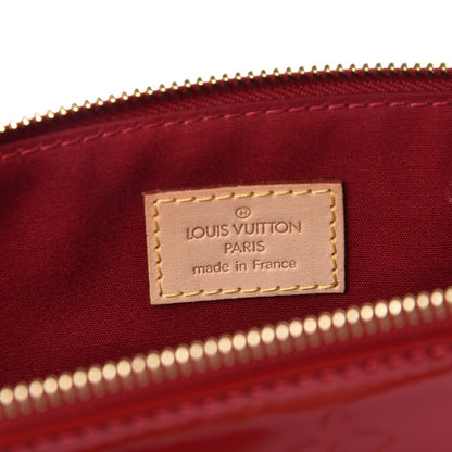 Louis Vuitton Vernis Bellevue PM Pomme D'Amour 6 of 7
