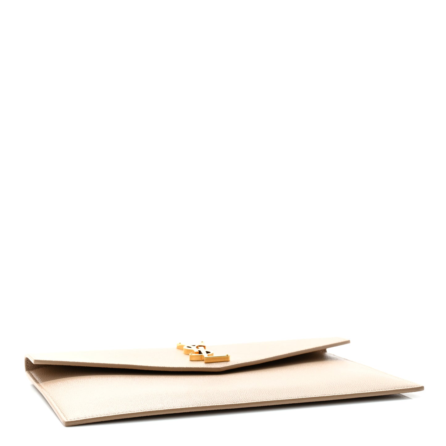 Grain De Poudre Uptown Pouch Dark Beige