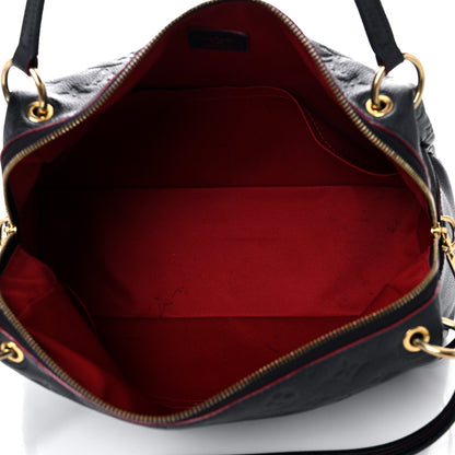 Louis Vuitton Empreinte Ponthieu PM Marine Rouge 5 of 18