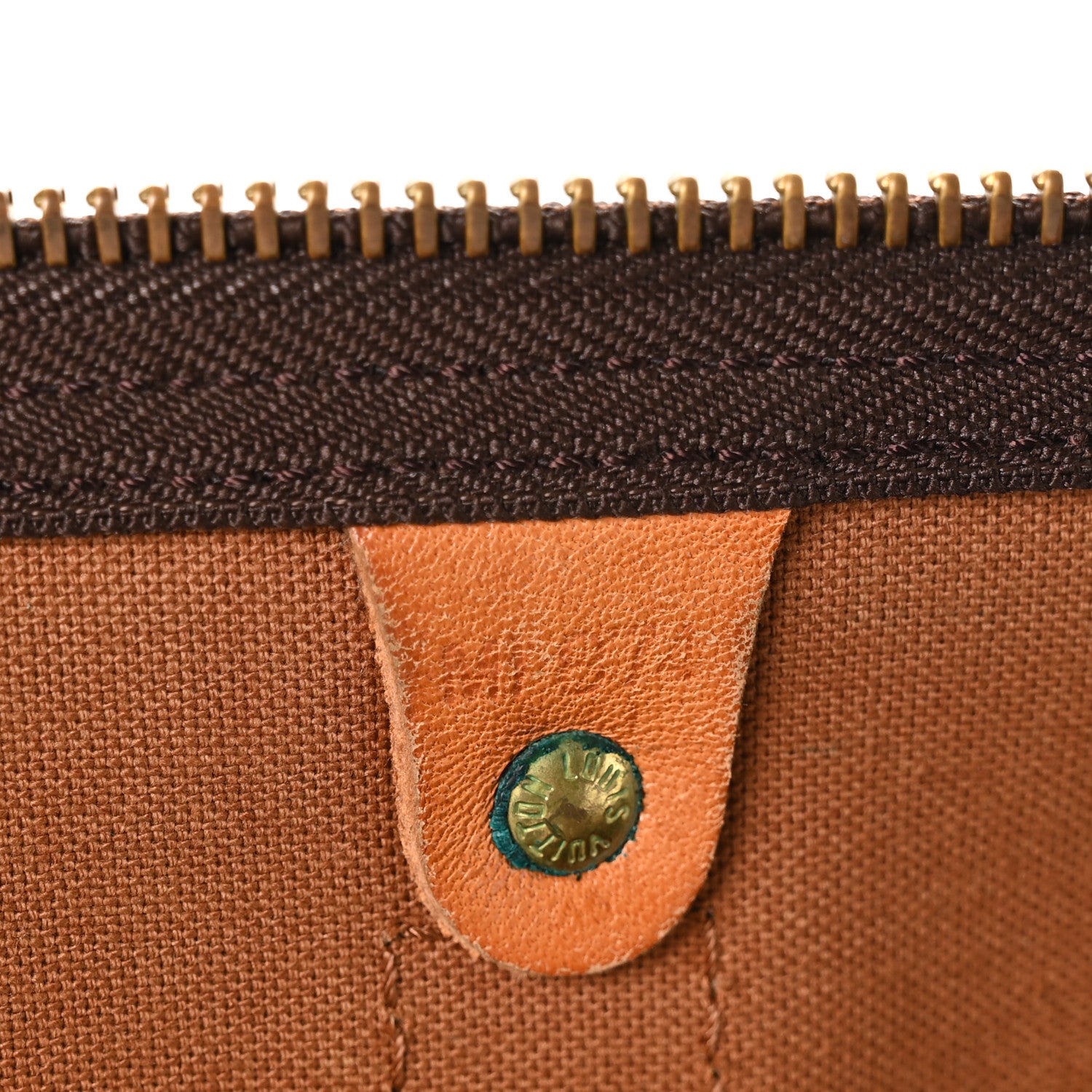 Louis Vuitton Monogram Keepall 60 6 of 9