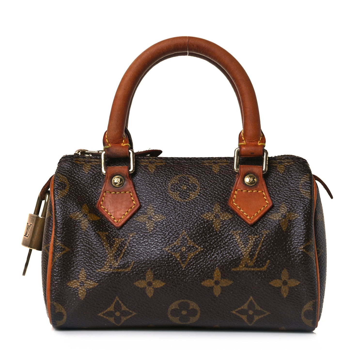 Monogram Mini Sac HL Speedy