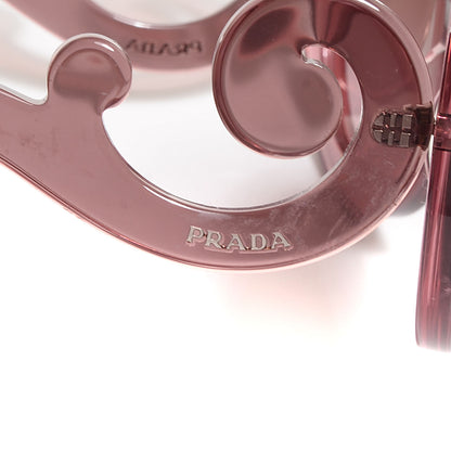 Prada Baroque Sunglasses SPR 27N 3 of 5