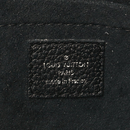 Louis Vuitton Mahina Scala Mini Pouch Black 6 of 8