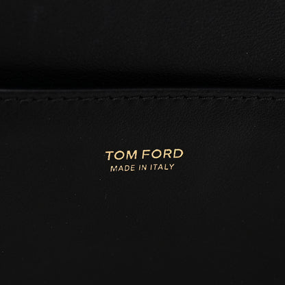 Tom Ford Calfskin Medium Jennifer Black 6 of 9