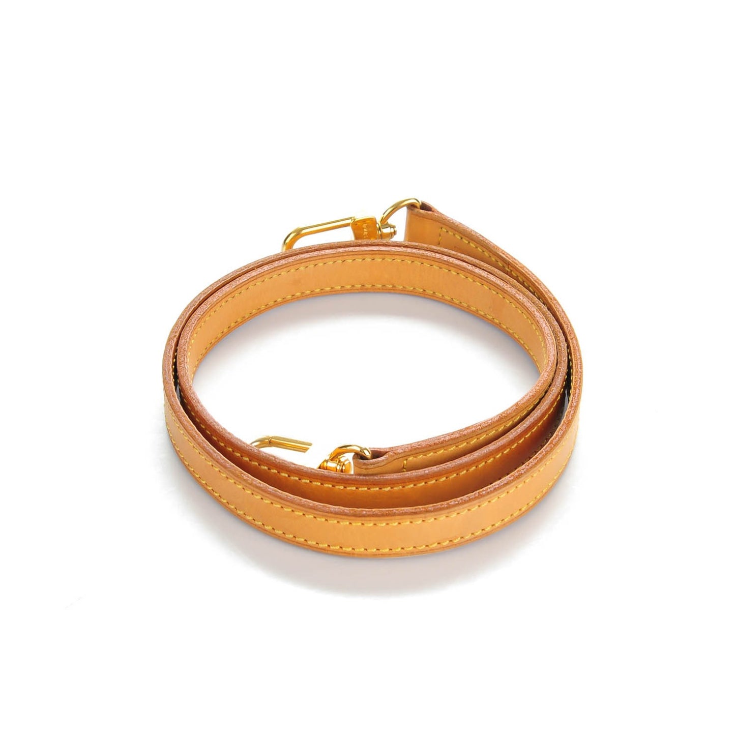 Vachetta Long Shoulder Strap VVN