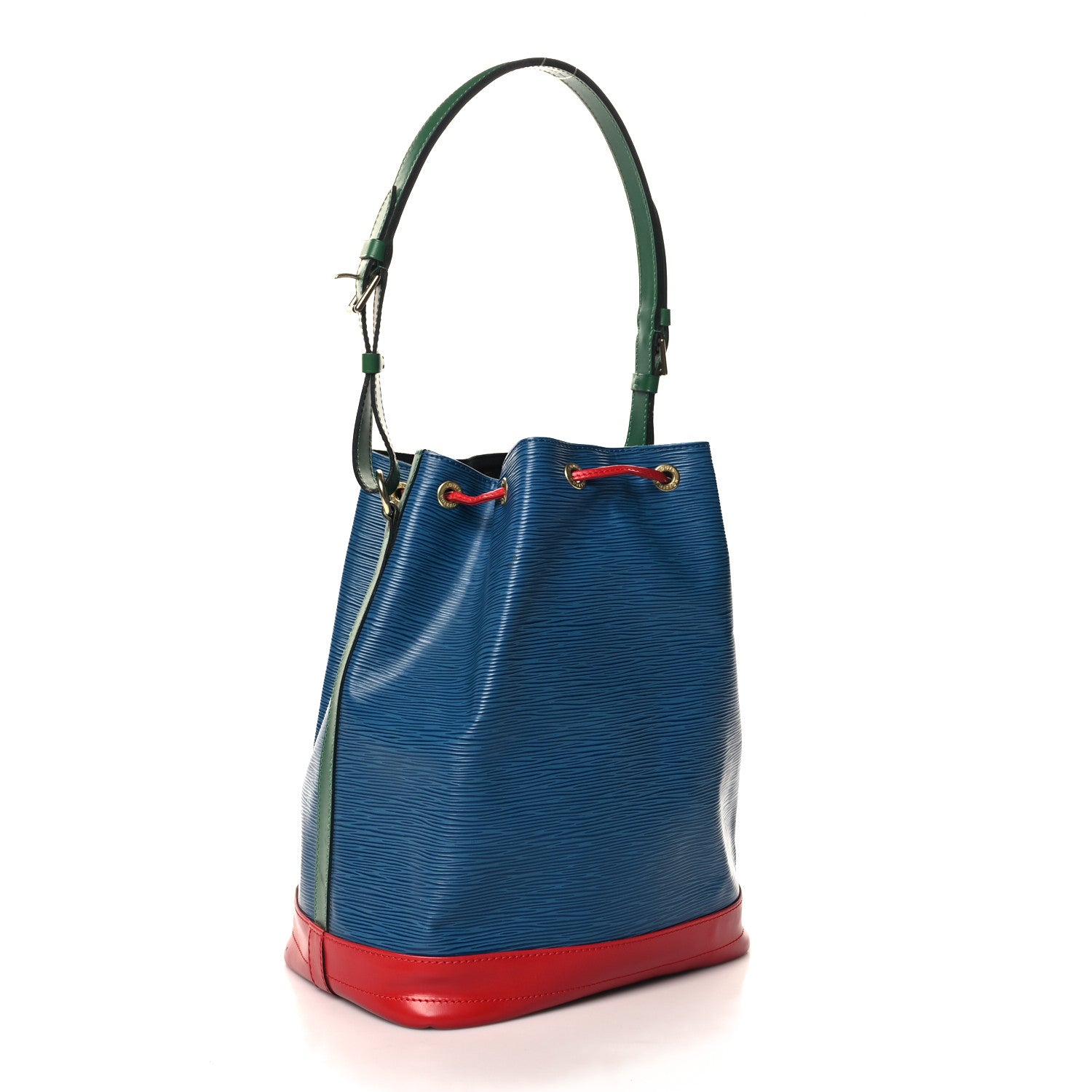 Louis Vuitton Epi Tri-Color Noe Castillan Toledo Borneo 3 of 12