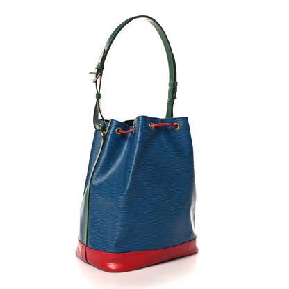 Louis Vuitton Epi Tri-Color Noe Castillan Toledo Borneo 3 of 12
