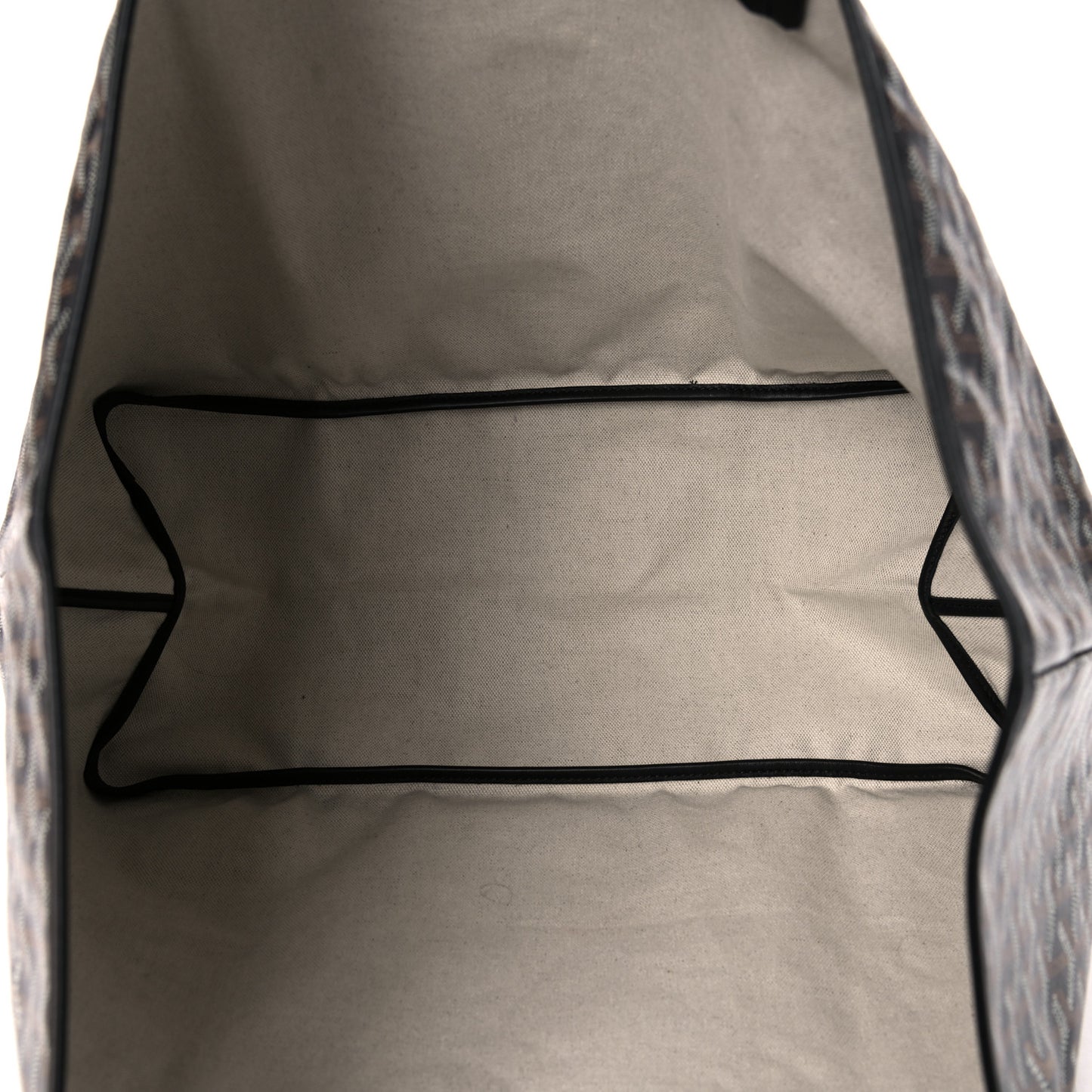 Goyardine Saint Louis GM Black