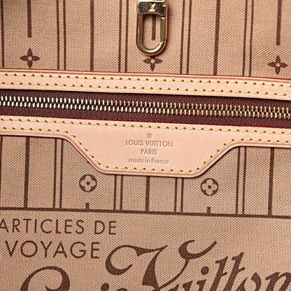 Louis Vuitton Monogram Neverfull GM 7 of 14
