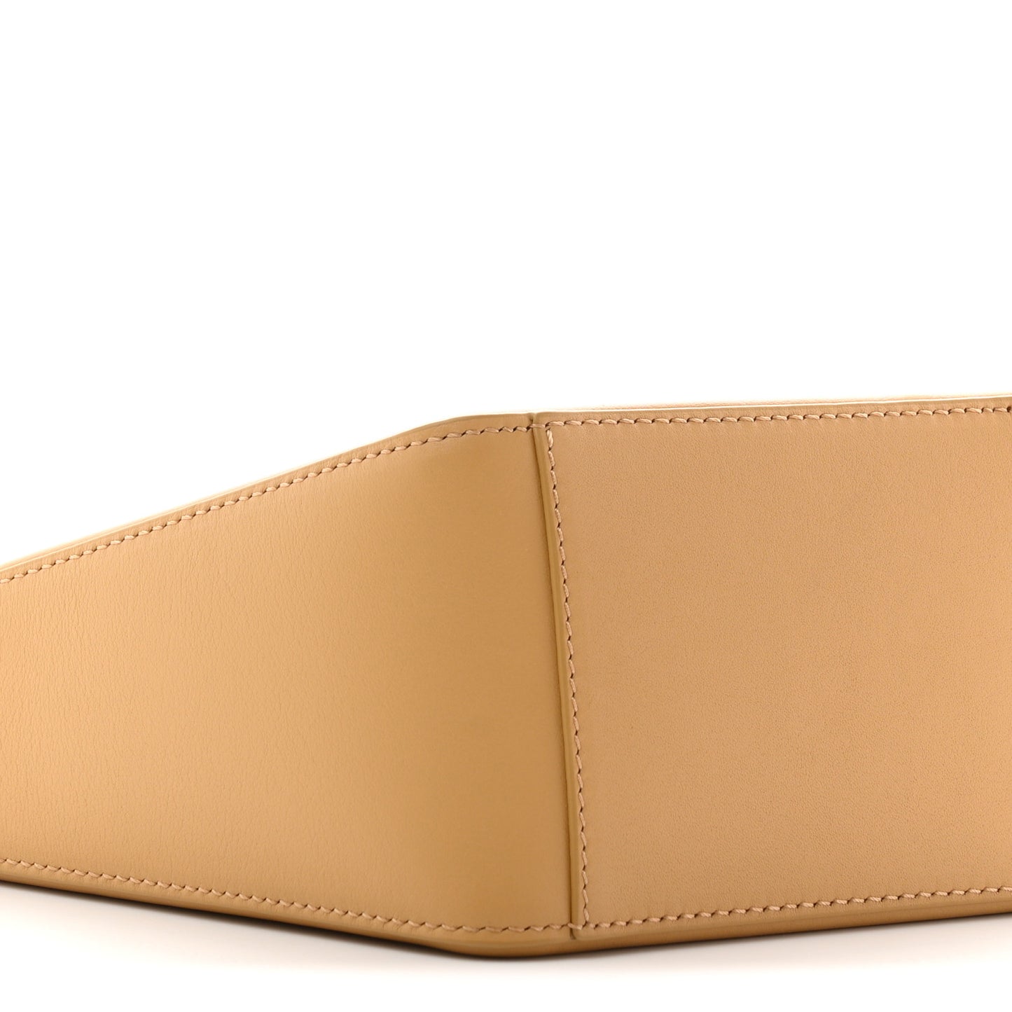 Calfskin Mini Hammock Hobo Sahara