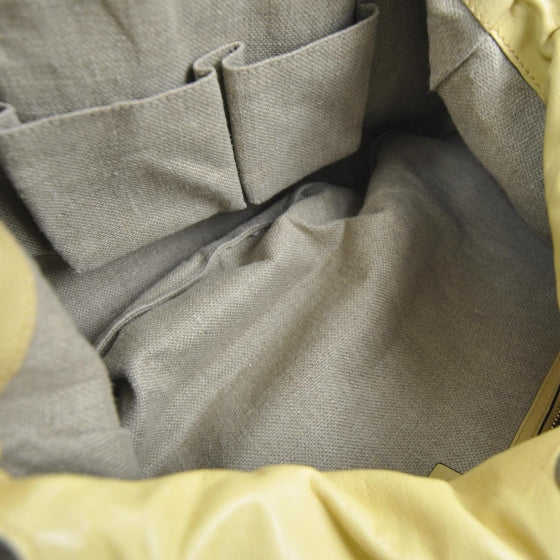 Canvas Embroidered Hysteria Tote
