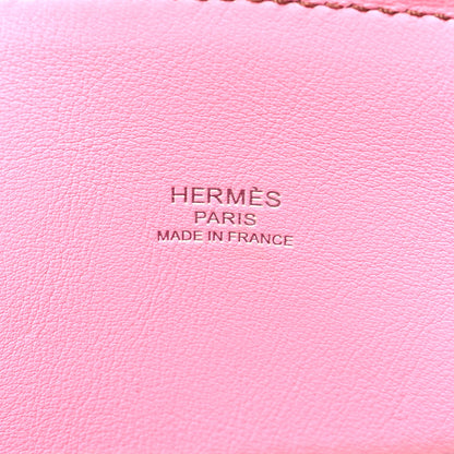Hermes Epsom 1923 Bolide 25 5P Pink 6 of 11